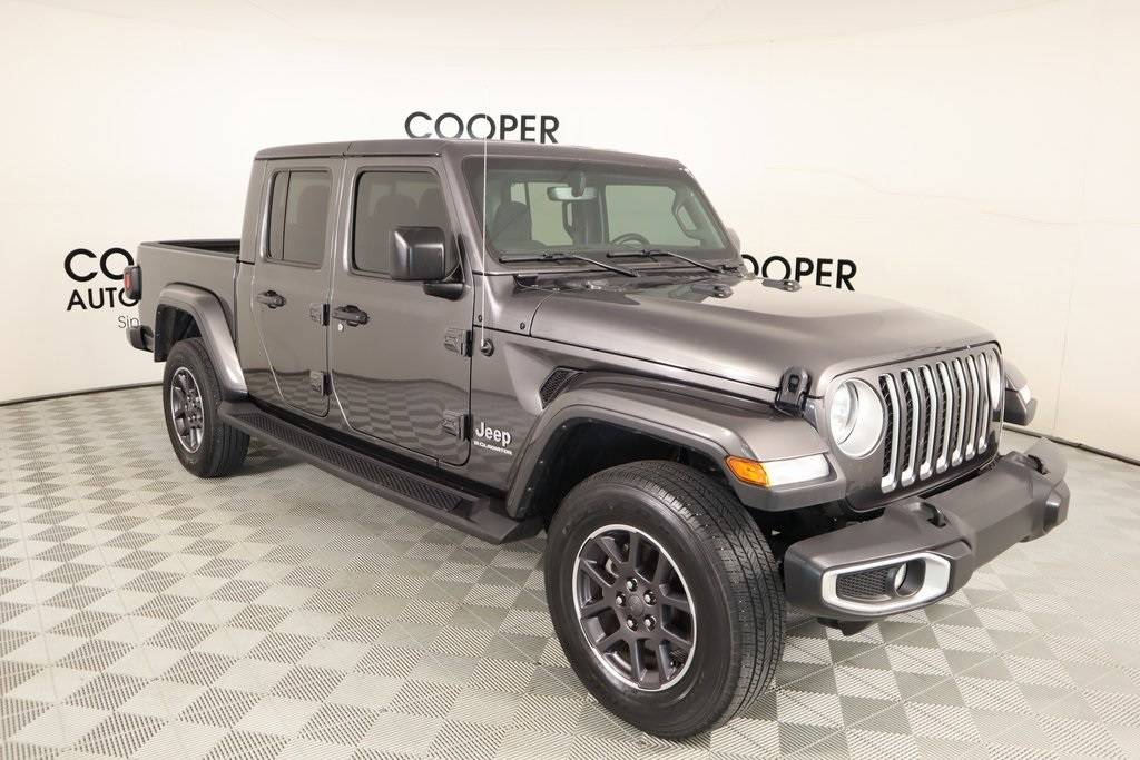 2023 Jeep Gladiator Overland — Pickup Truck — 26,244 mi — Shawnee, OK