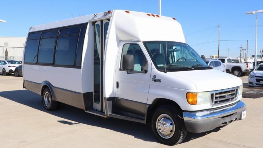 2005 Ford Econoline Commercial Cutaway E-450 — Chassis Cab Truck — 52,086 mi — Shawnee, OK