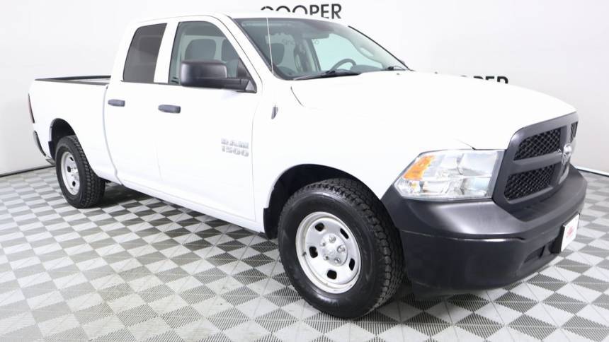 2017 Ram 1500 Tradesman — Pickup Truck — 77,156 mi — Shawnee, OK