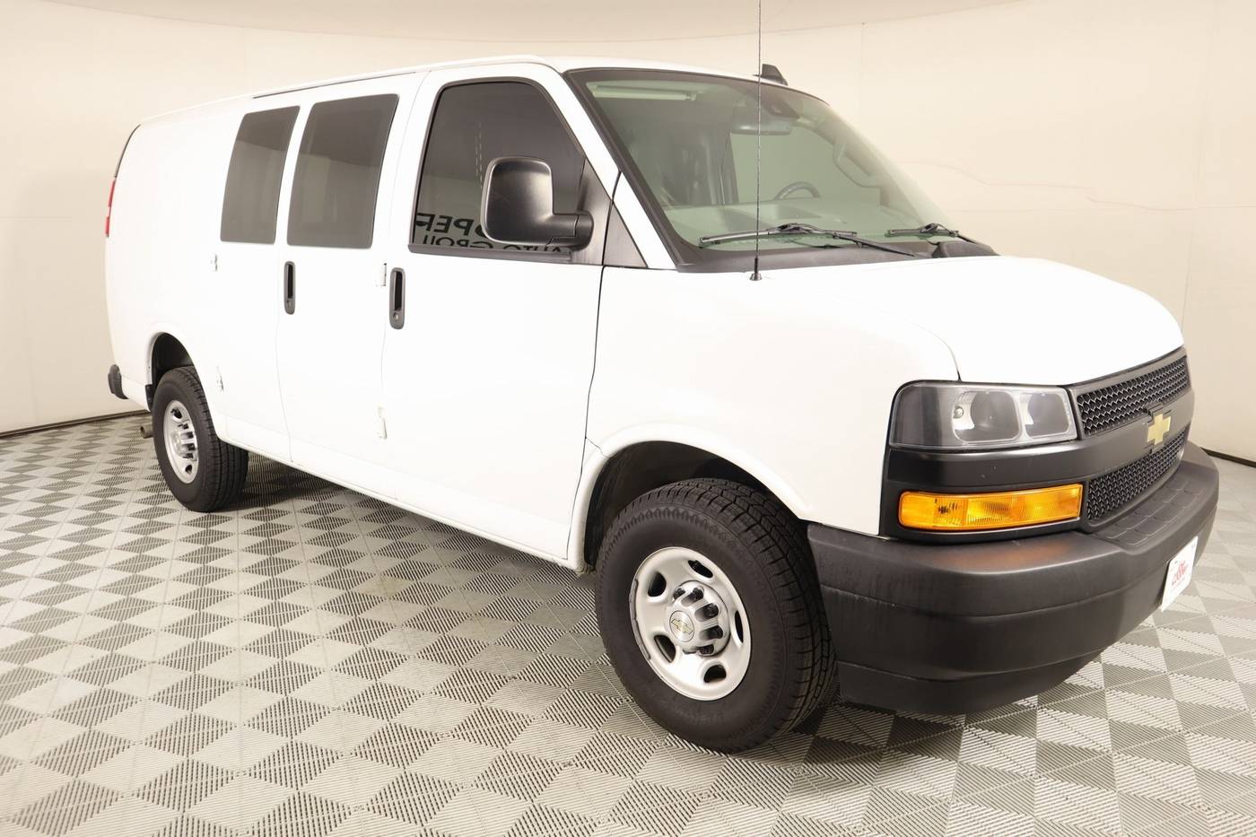 2021 Chevrolet Express Cargo Van Base — Cargo Van — 72,307 mi — Shawnee, OK