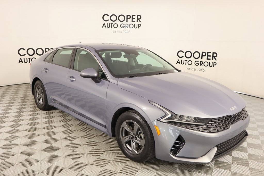 2023 Kia K5 LXS — Sedan — 48,473 mi — Shawnee, OK