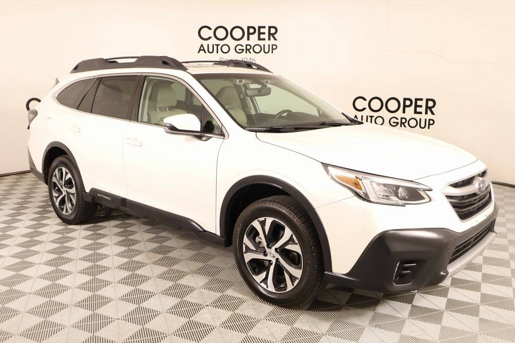2022 Subaru Outback 2.5i Limited — SUV — 70,878 mi — Shawnee, OK