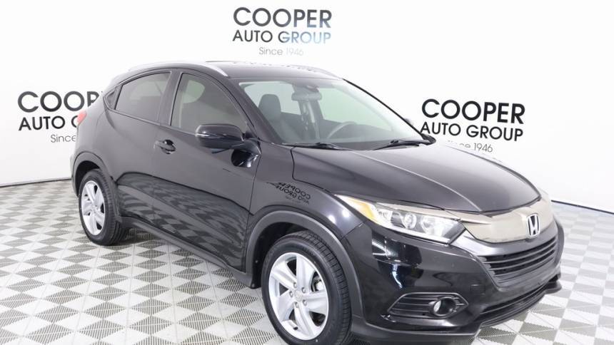 2019 Honda HR-V EX — SUV — 74,249 mi — Shawnee, OK