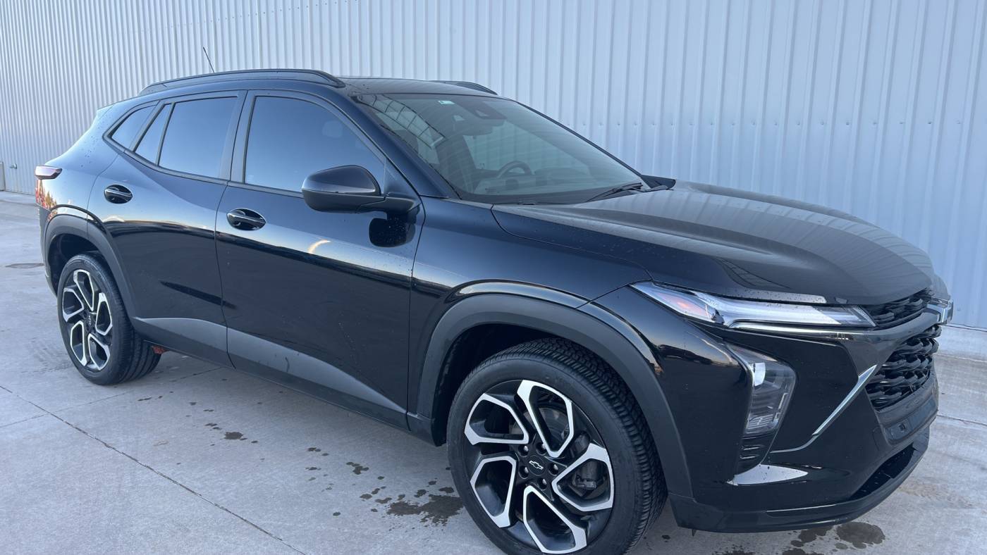 2024 Chevrolet Trax 2RS — SUV — 28,625 mi — Shawnee, OK