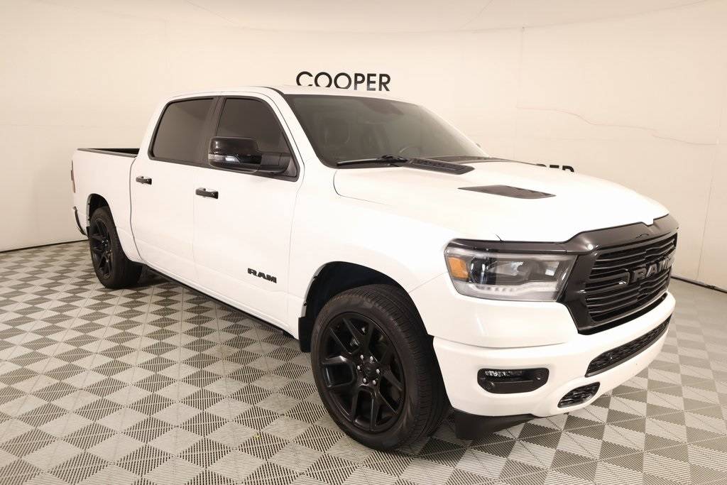 2024 Ram 1500 Laramie — Pickup Truck — 24,155 mi — Shawnee, OK