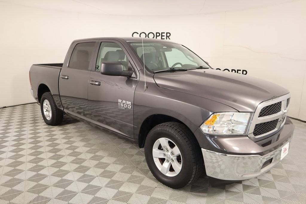 2021 Ram 1500 Classic SLT — Pickup Truck — 81,291 mi — Shawnee, OK