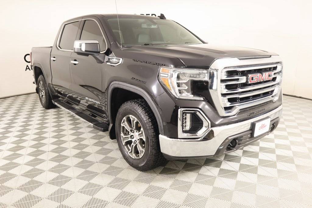 2020 GMC Sierra 1500 SLT — Pickup Truck — 64,525 mi — Shawnee, OK