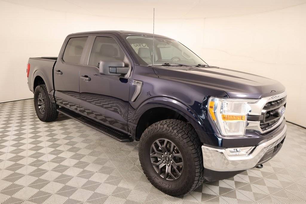 2022 Ford F-150 XLT — Pickup Truck — 26,399 mi — Shawnee, OK