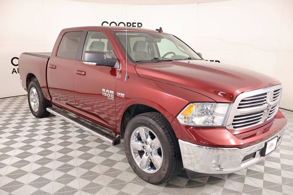 2019 Ram 1500 Classic Big Horn — Pickup Truck — 56,020 mi — Shawnee, OK