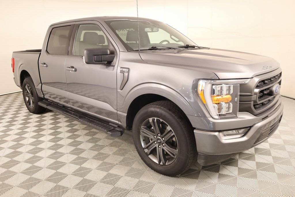 2023 Ford F-150 XLT — Pickup Truck — 57,779 mi — Shawnee, OK