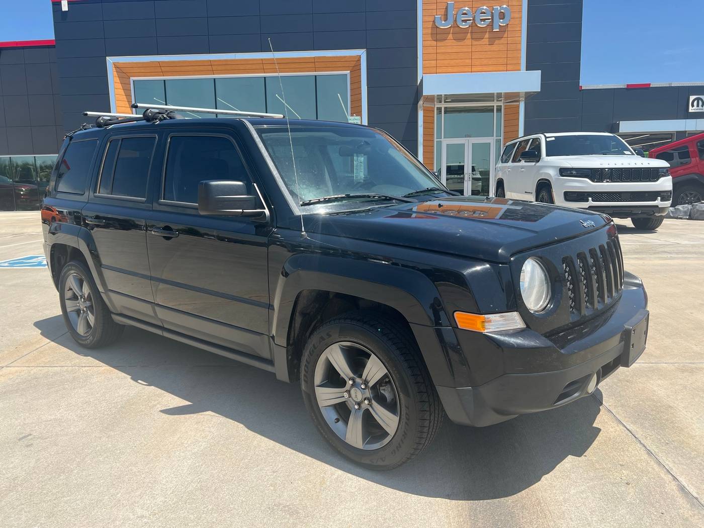 2015 Jeep Patriot High Altitude — SUV — 175,213 mi — Shawnee, OK