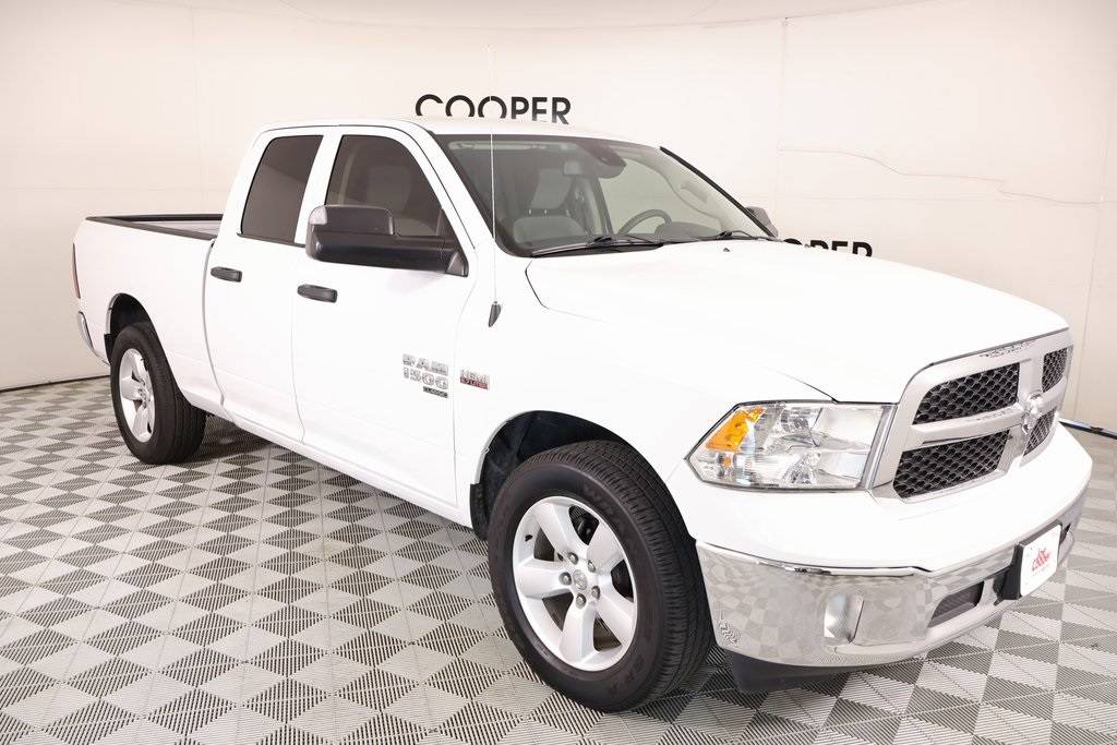 2024 Ram 1500 Classic Tradesman — Pickup Truck — 12,430 mi — Shawnee, OK