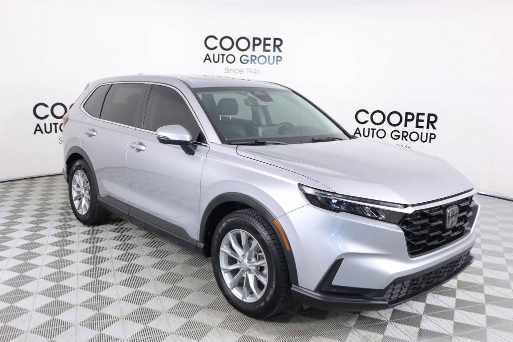 2023 Honda CR-V EX-L — SUV — 35,120 mi — Shawnee, OK