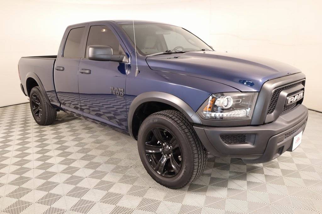 2023 Ram 1500 Classic Warlock — Pickup Truck — 33,908 mi — Shawnee, OK