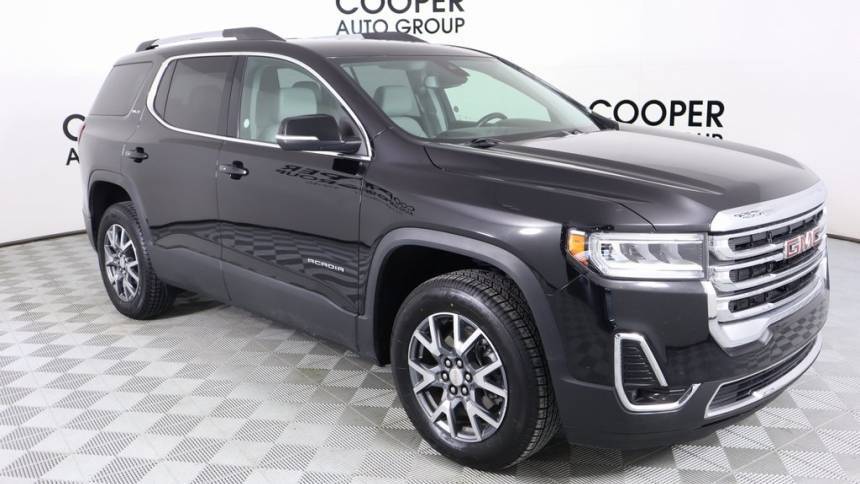 2023 GMC Acadia SLT — SUV — 61,479 mi — Shawnee, OK