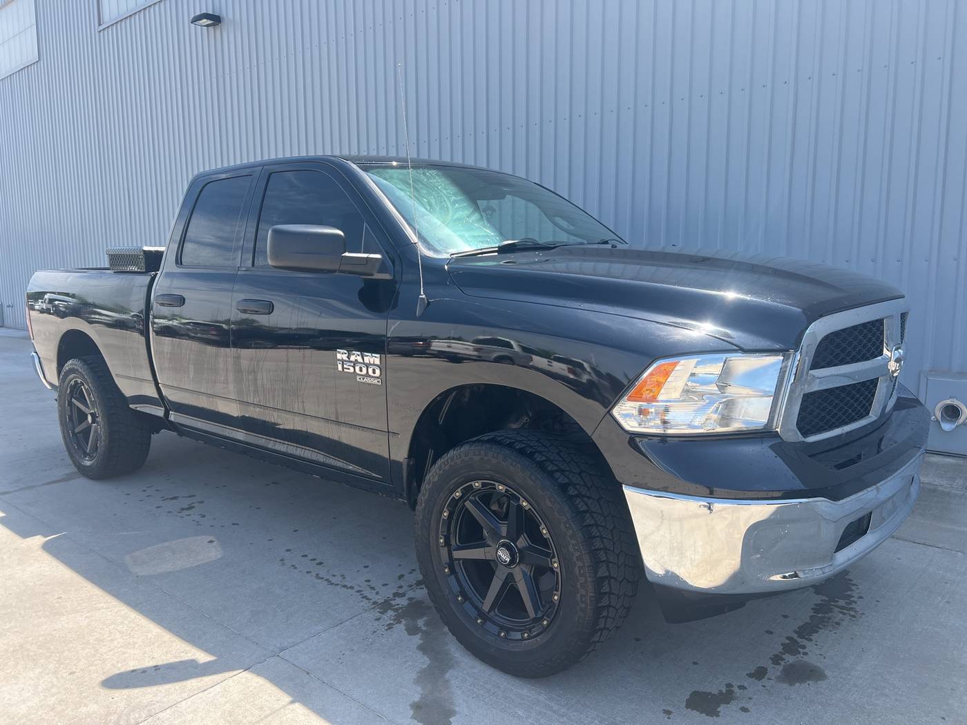 2021 Ram 1500 Classic Tradesman — Pickup Truck — 53,812 mi — Shawnee, OK