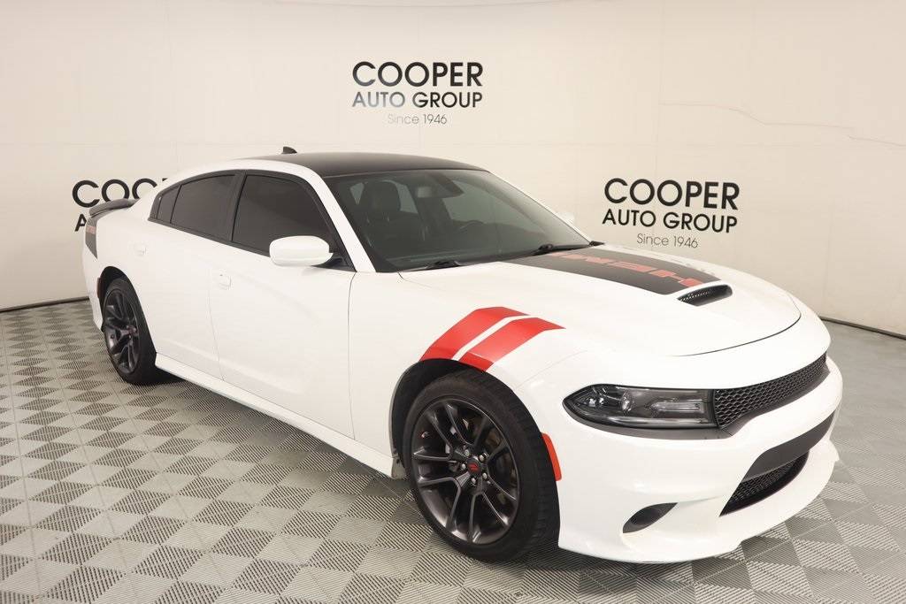 2021 Dodge Charger R/T — Sedan — 99,609 mi — Shawnee, OK