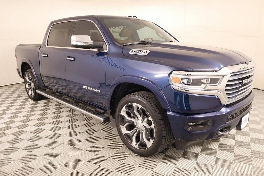 2022 Ram 1500 Longhorn — Pickup Truck — 87,602 mi — Shawnee, OK