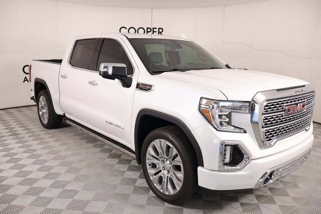 2022 GMC Sierra 1500 Limited Denali — Pickup Truck — 65,970 mi — Shawnee, OK