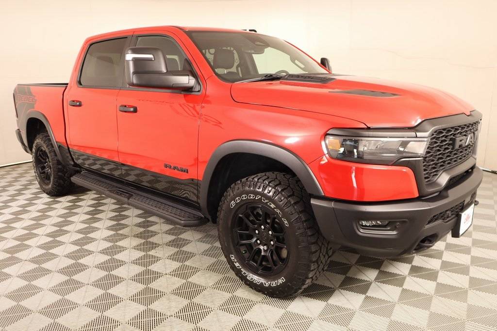 2025 Ram 1500 Rebel — Pickup Truck — 45,261 mi — Shawnee, OK