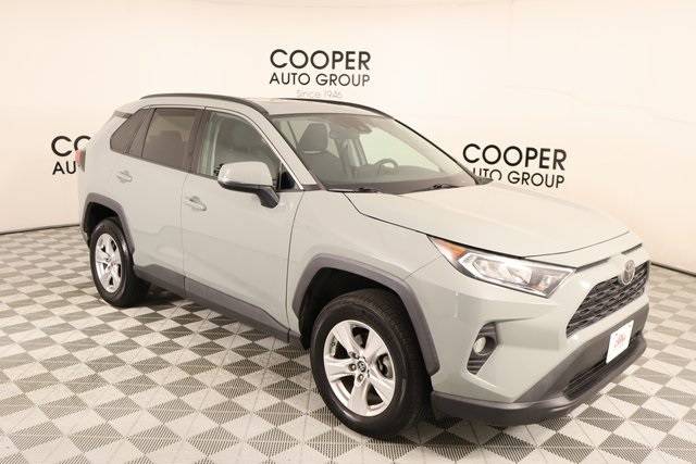 2019 Toyota RAV4 XLE — SUV — 86,775 mi — Shawnee, OK