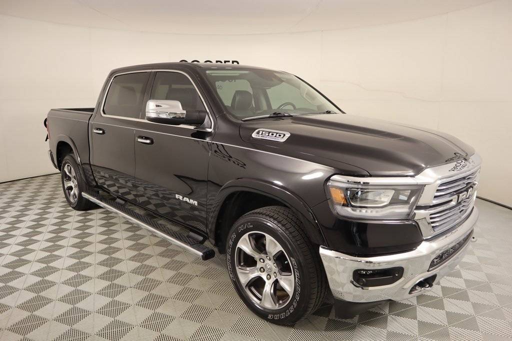 2022 Ram 1500 Laramie — Pickup Truck — 34,744 mi — Shawnee, OK