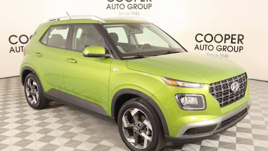 2024 Hyundai Venue SEL — SUV — 26,899 mi — Shawnee, OK