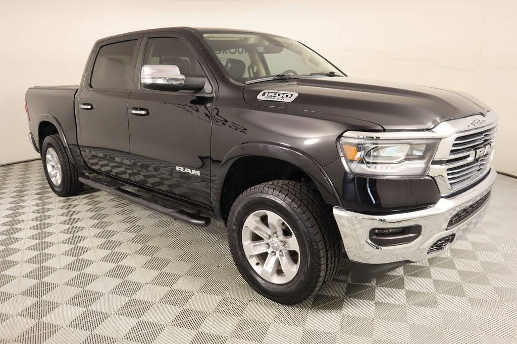 2020 Ram 1500 Laramie — Pickup Truck — 81,615 mi — Shawnee, OK
