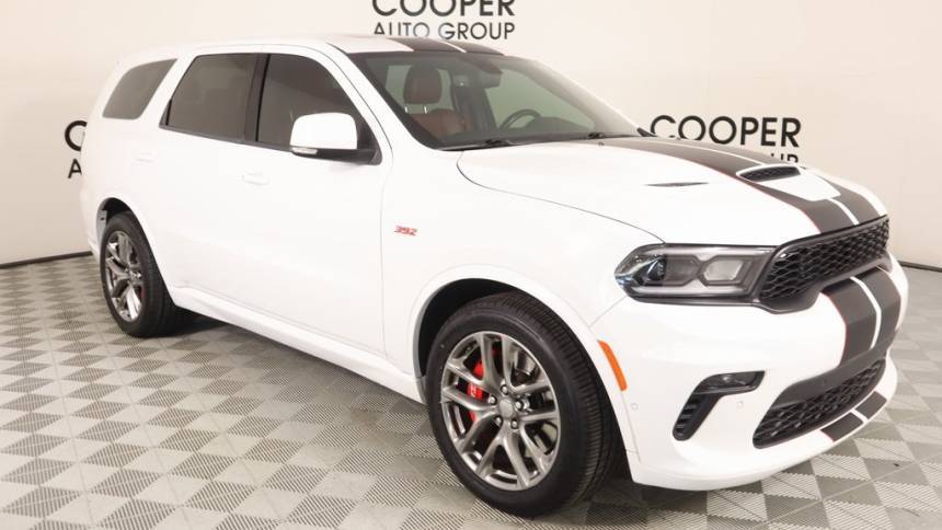 2022 Dodge Durango SRT 392 — SUV — 36,605 mi — Shawnee, OK