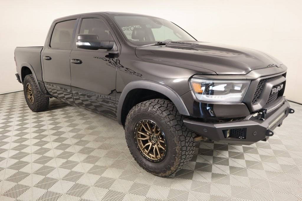 2020 Ram 1500 Rebel — Pickup Truck — 99,060 mi — Shawnee, OK