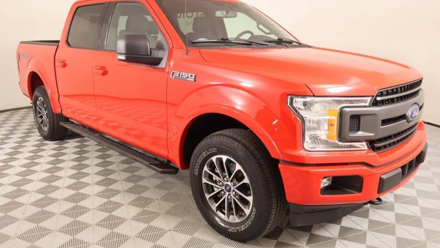 2019 Ford F-150 XLT — Pickup Truck — 39,068 mi — Shawnee, OK