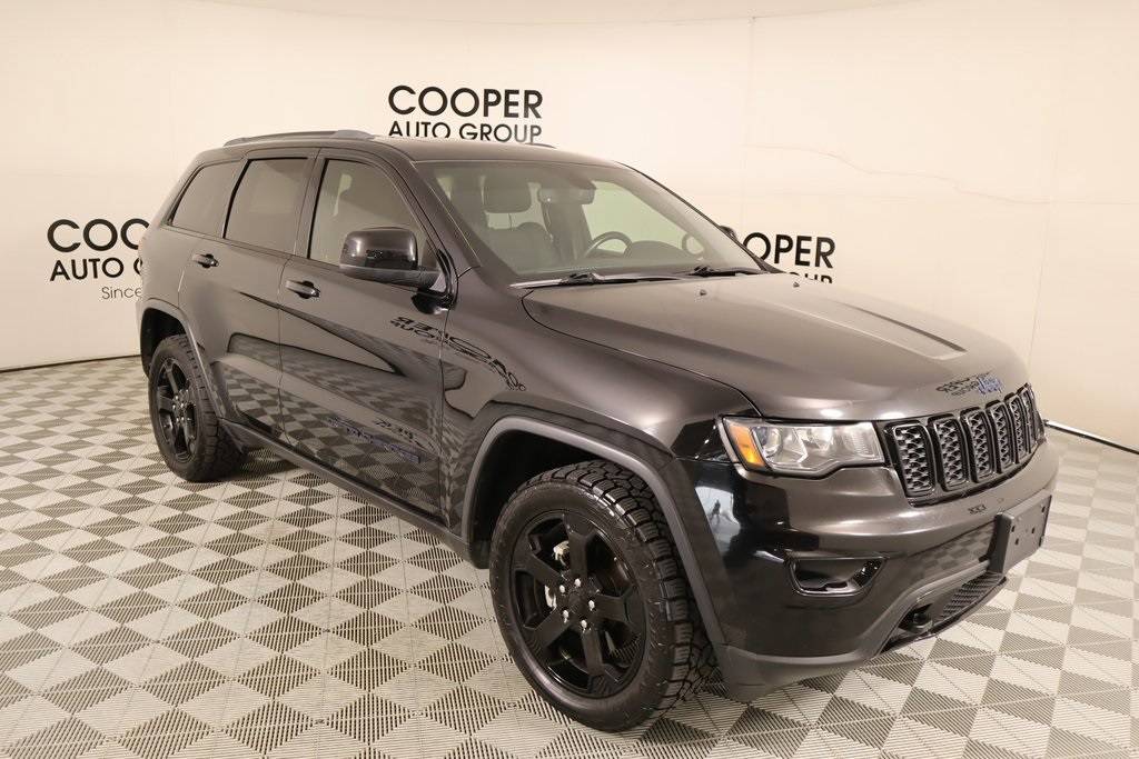 2018 Jeep Grand Cherokee Upland — SUV — 92,398 mi — Shawnee, OK