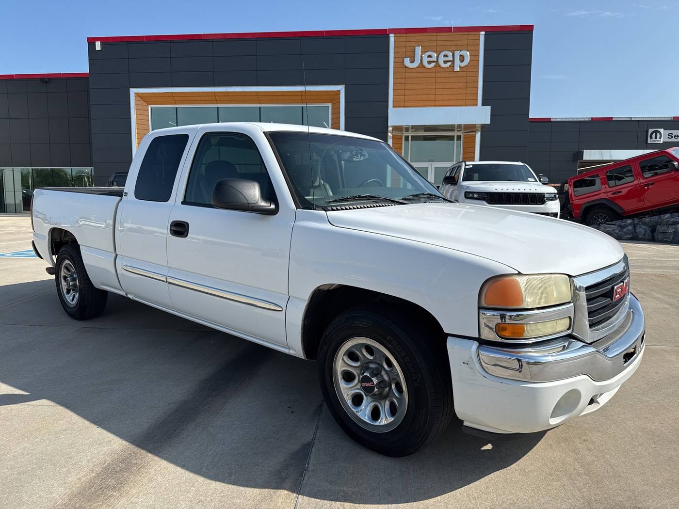2006 GMC Sierra 1500 Work Truck — Pickup Truck — 230,544 mi — Shawnee, OK