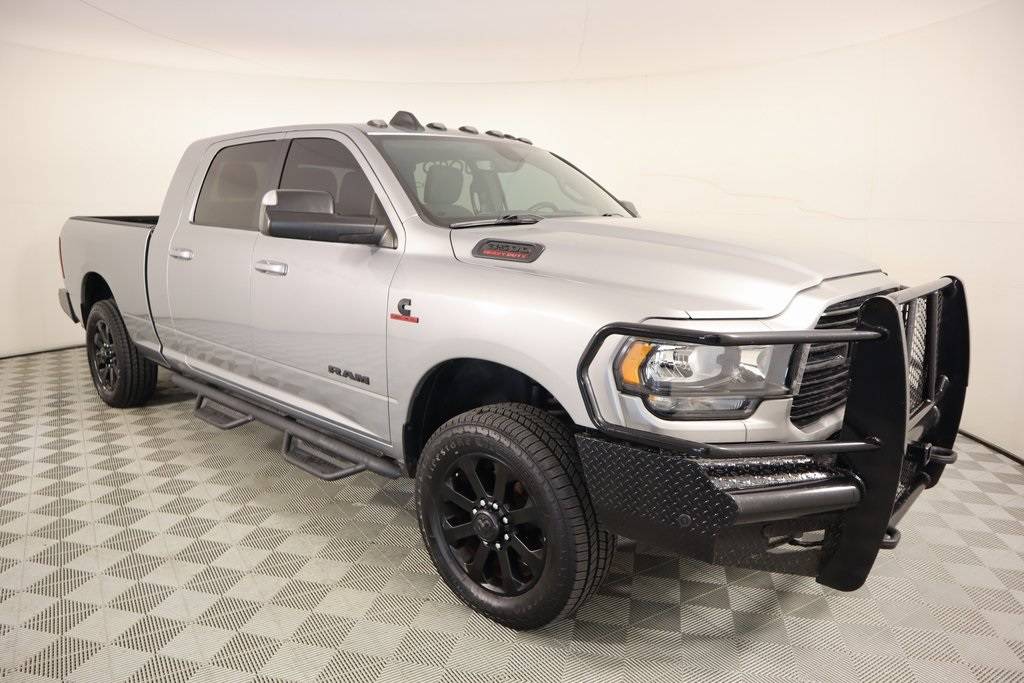 2021 Ram 3500 Big Horn — Pickup Truck — 74,994 mi — Shawnee, OK