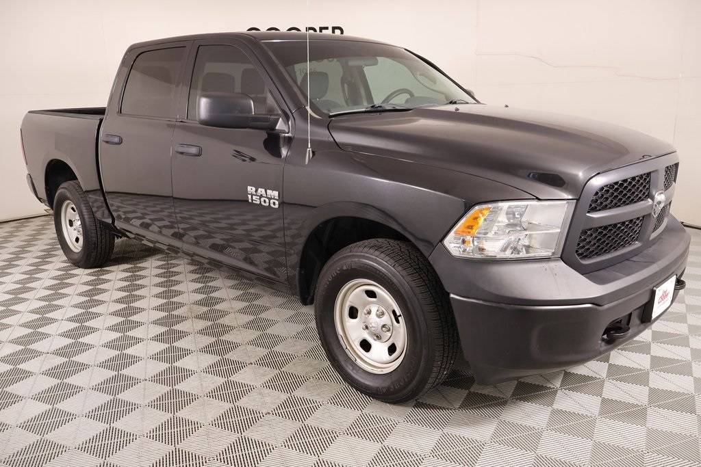 2018 Ram 1500 Tradesman — Pickup Truck — 36,816 mi — Shawnee, OK