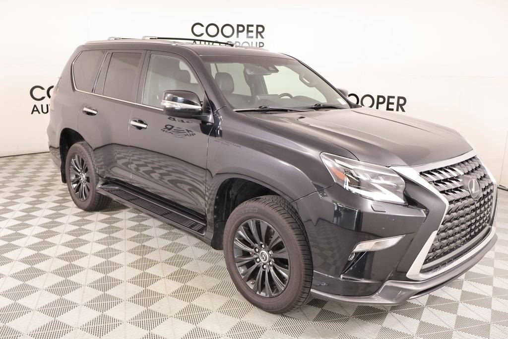 2023 Lexus GX GX 460 Luxury