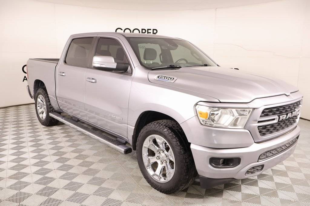 2022 Ram 1500 Big Horn — Pickup Truck — 54,205 mi — Shawnee, OK