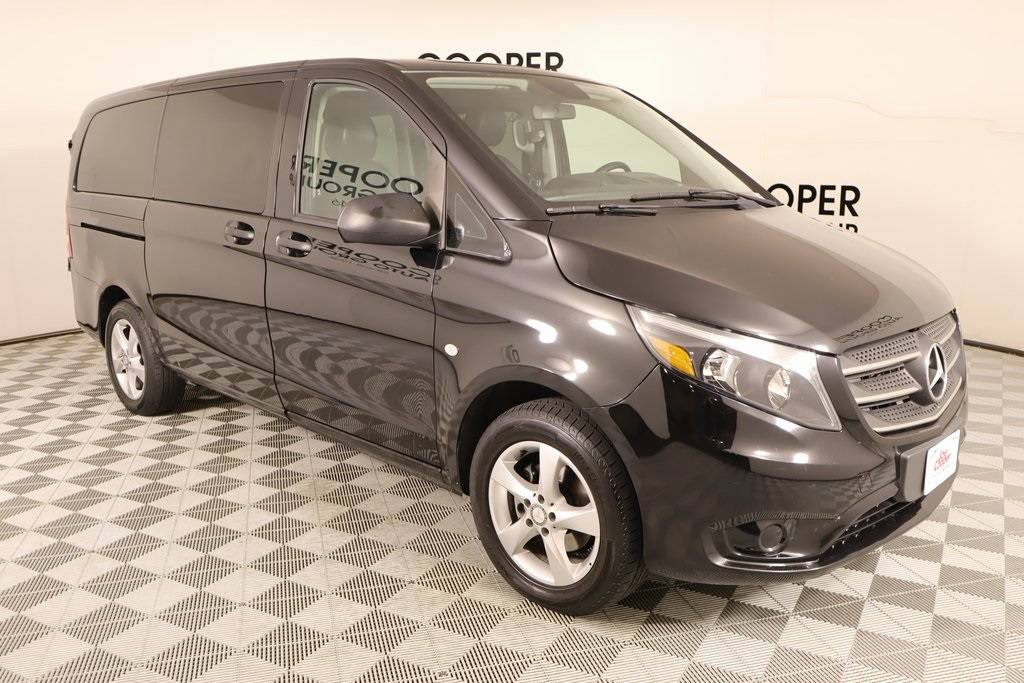 2018 Mercedes-Benz Metris Passenger Van Standard — Passenger Van — 81,929 mi — Shawnee, OK