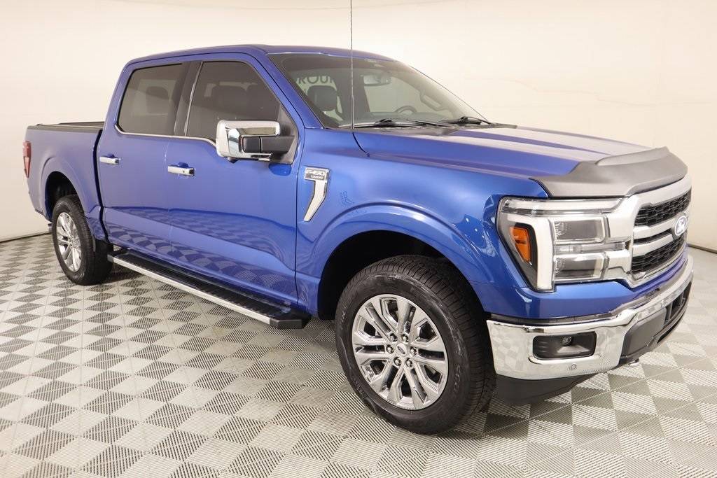 2024 Ford F-150 LARIAT — Pickup Truck — 9,388 mi — Shawnee, OK