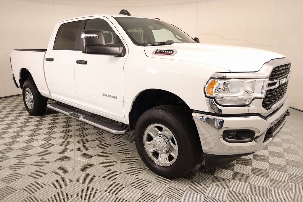 2024 Ram 2500 Big Horn — Pickup Truck — 22,127 mi — Shawnee, OK