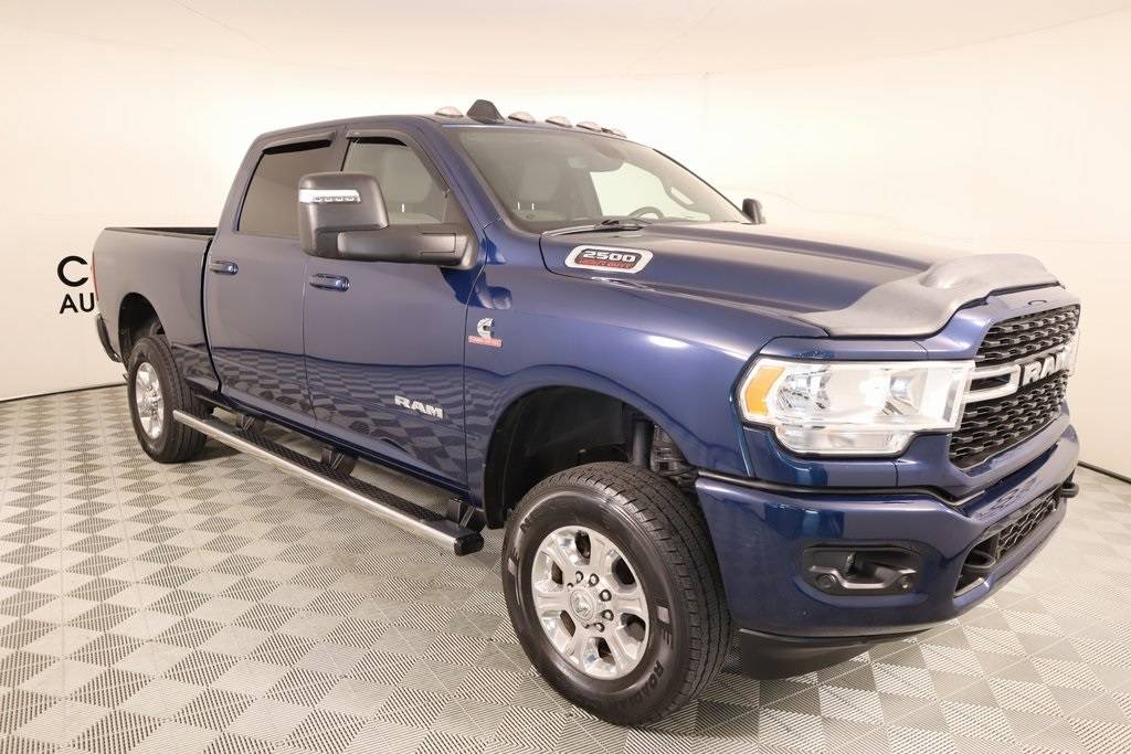 2024 Ram 2500 Big Horn — Pickup Truck — 65,215 mi — Shawnee, OK