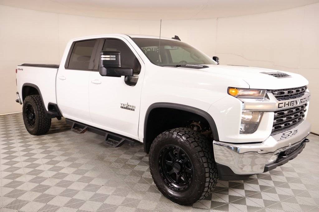 2020 Chevrolet Silverado 2500HD LT — Pickup Truck — 85,849 mi — Shawnee, OK