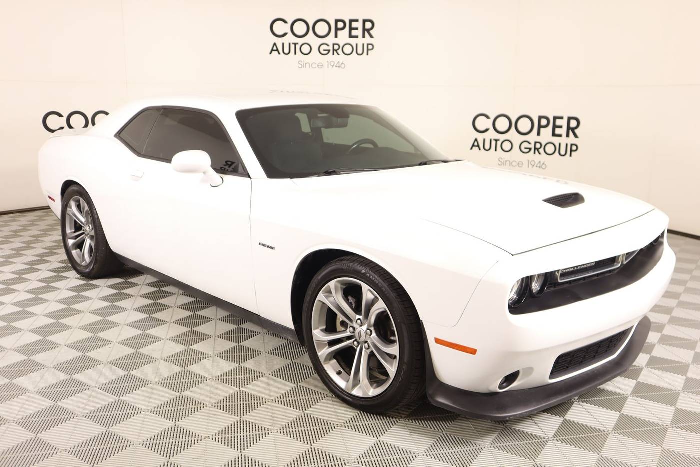 2021 Dodge Challenger R/T