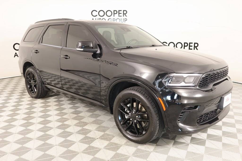 2023 Dodge Durango GT Plus — SUV — 56,337 mi — Shawnee, OK