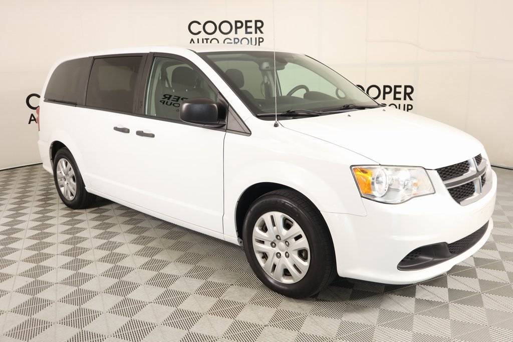2019 Dodge Grand Caravan SE — Minivan — 73,904 mi — Shawnee, OK