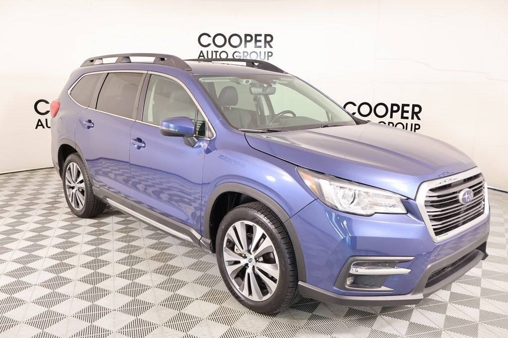 2022 Subaru Ascent Limited — SUV — 91,189 mi — Shawnee, OK
