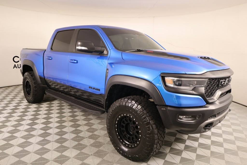 2021 Ram 1500 TRX — Pickup Truck — 72,500 mi — Shawnee, OK