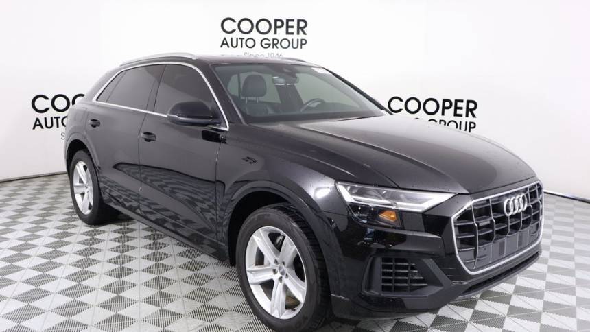 2019 Audi Q8 Premium — SUV — 82,573 mi — Shawnee, OK