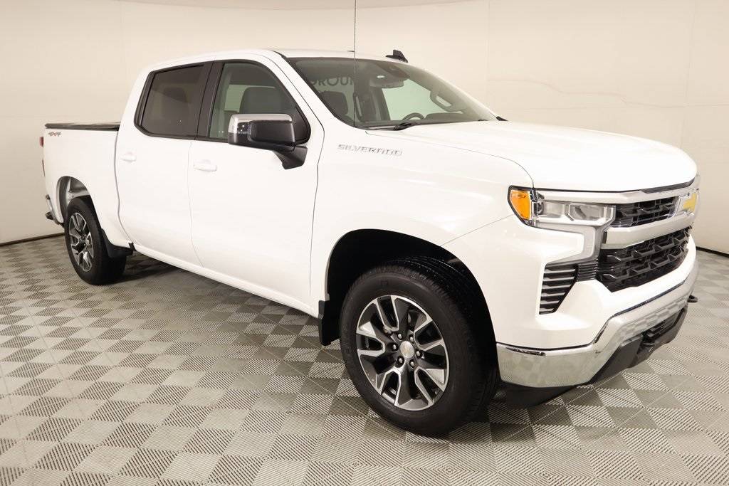 2023 Chevrolet Silverado 1500 LT — Pickup Truck — 33,089 mi — Shawnee, OK