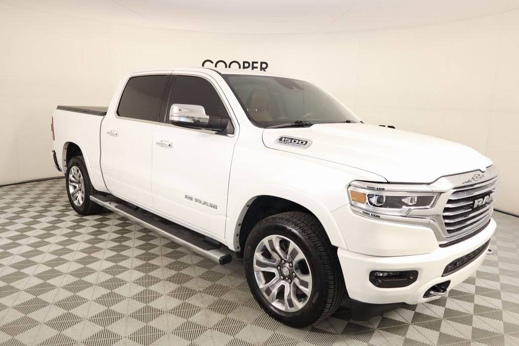 2022 Ram 1500 Longhorn — Pickup Truck — 74,695 mi — Shawnee, OK